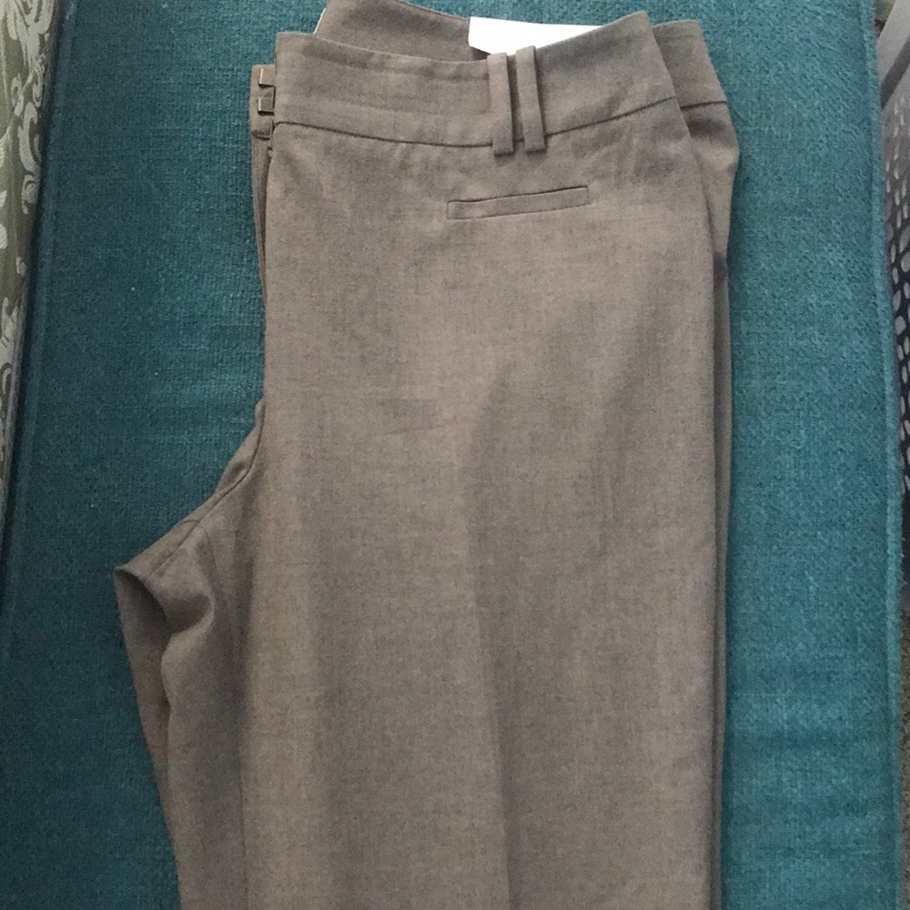 Loft Slacks - size 10 NWT